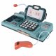 Cash register with accessories