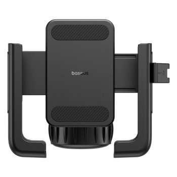 Baseus GoTrip Phone Holder  Bike, Scooter, Moped - Black