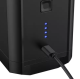 Akumuliatorinė elektrinė pompa TRIZAND 00020790, juoda