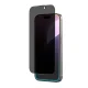 Apsauginis stiklas AmazingThing Titan Privacy Glass telefonui iPhone 16 Pro Max