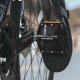 Rockbros K371 dviračio pedalai - juodi