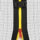 Išorinis apsauginis batuto tinklas 140 cm 6 stulpams Neo-Sport