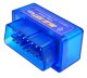 ELM327 OBD2 Bluetooth automobilio diagnostikos įrenginys