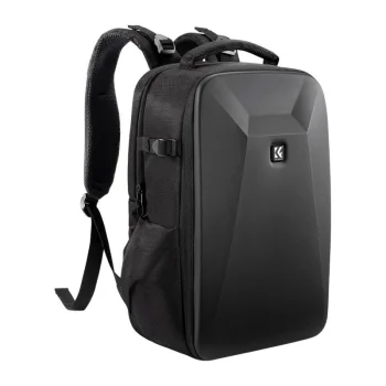 Foto kuprinė K&F Concept Nature Wander 22L, juoda