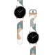 Silikoninis dirželis Samsung Galaxy Watch (40-44 mm) Camo