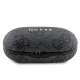 Belaidės ausinės Guess 4G Metal Logo TWS ENC, juodos
