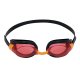 Bestway 21005 Kids Swimming Goggles, Red/Black