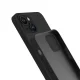 Samsung Galaxy A34 (SM-A346) 3MK Silicone Case Cover, Black