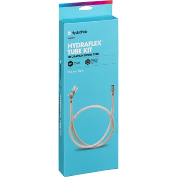 HydraPak Hydraflex geriamasis vamzdelis, skaidrus, 914 mm