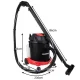Plaunantis dulkių siurblys Kaminer 23918, 20 l, 1600 W