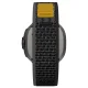 Spigen Athlex Air dirželis Samsung Galaxy Watch 40/44/46mm, Black and Yellow