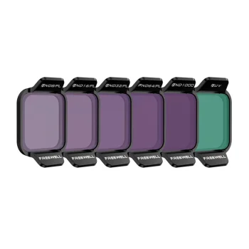 Freewell Bright Day 6 filtrų rinkinys DJI Flip (FW-DFL-BRG)