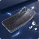 Tech-Protect FlexAir dėklas, skirtas Samsung Galaxy A35 5G, Clear-Glitter
