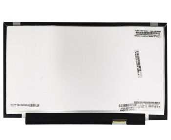 LG 14.0" nešiojamojo kompiuterio ekranas 2560x1440 QHD, IPS, matinis, 40-pin