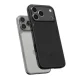 Spigen Ultra Hybrid T Mag dėklas, skirtas iPhone 17 Pro Max, juodas