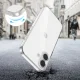 Tech-Protect FlexAir dėklas, skirtas iPhone 17 - skaidrus
