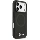 BMW iPhone 17 Pro Max Case M FW Metal Logo MagSafe, Black