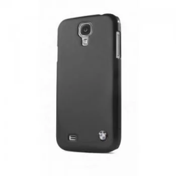 BMW nugarėlės dėklas telefonui Samsung Galaxy S4 (i9500 / i9505), Black