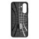 Spigen Liquid Air dėklas, skirtas Samsung Galaxy A26 5G, Matte Black