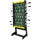 Sulankstomas stalo futbolas, 120 x 80 x 60.5 cm