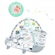 Ricokids 3in1 Interactive Kids Mat 110x100cm, Rabbit