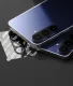 Ringke Camera Full Cover kameros apsauginis stiklas 2 vnt. Samsung Galaxy S26 FE, juodas