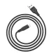 Acefast USB to Lightning Cable MFI 1.2m 2.4A Black