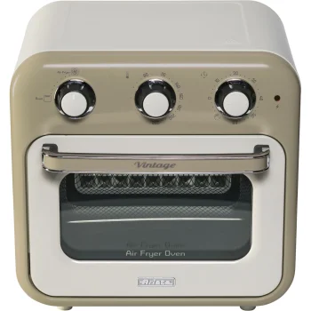 Ariete Vintage Air Fryer / Mini Oven, Beige