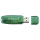 USB atmintinė Intenso Rainbow Line 8 GB USB 2.0, žalia