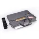 Tech-Protect PocketBag for a 15-16" laptop - dark gray