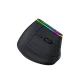 Wozinsky WMG-1164 belaidė vertikali ergonomiška pelė 3600 DPI, juoda