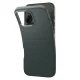 Apsauginis dėklas Spigen Liquid Air skirtas iPhone 16 Pro Max, žalias