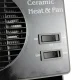 Fan heater 12v 300w