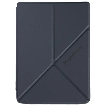 Pocketbook Origami Black atverčiamasis dėklas InkPad 4 / Color 2 / 3, juodas