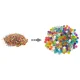 Gardlov Hydrogel Balls for Flowers, 50000 pcs, Multicolor