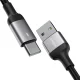 Joyroom Extraordinary Series A10 USB-A to USB-C Cable 3A 1.2m Black