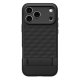 Spigen Parallax \"S\" Mag dėklas telefonui iPhone 17 Pro, juodas