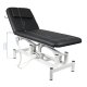 Elektrinis masažo stalas Sillon 079, juodas