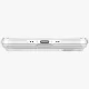 Dėklas Uniq Clario Magclick Charging skirtas iPhone Air, skaidrus