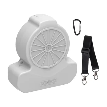 Apsauginis dėklas Sunnylife FP-SN953-GY dronui DJI FLIP, pilkas