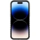 Audi IML MagSafe dėklas iPhone 14 Pro Max, juodas