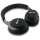 Belaidės Bluetooth ANC ausinės Guess Metal Script Logo GUBHC22PSFCSMK, juodos