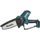 Akumuliatorinis šakų pjūklas Makita DUC150Z 18V LXT 150 mm
