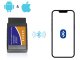 ELM 327 v2 Bluetooth OBD2 automobilio diagnostikos skeneris