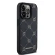 Karl Lagerfeld dėklas, skirtas iPhone 15 Pro Max, MagSafe Karl Heads, juodas