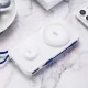 3mk PastelUp 10000mAh 22.5W Power Bank, White