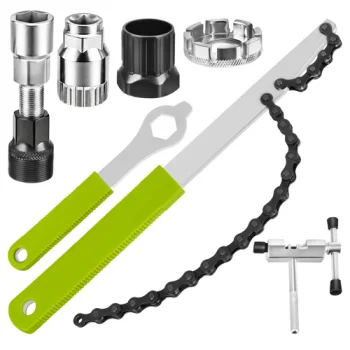 Trizand Bike Repair Tool Kit (7 Pieces)