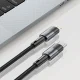 Tech-Protect UltraBoost USB-C / Lightning laidas PD 20W 2m, pilkas