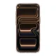 Spigen Ultra Hybrid dėklas iPhone 17 Pro Max, skaidrus