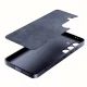 3mk Matt Case Pro dėklas, skirtas Samsung Galaxy S24 FE, matinės juodos spalvos